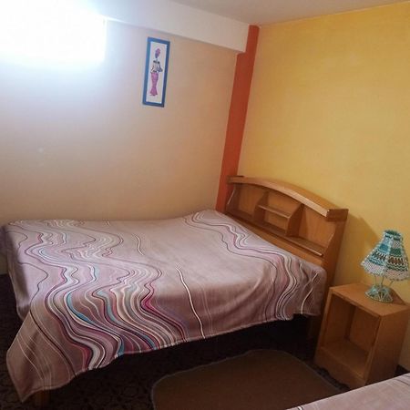 Hostal Puerto Alegre Copacabana  Buitenkant foto