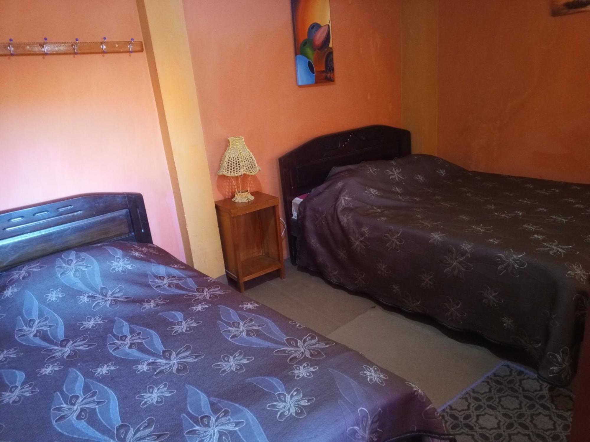 Hostal Puerto Alegre Copacabana  Buitenkant foto