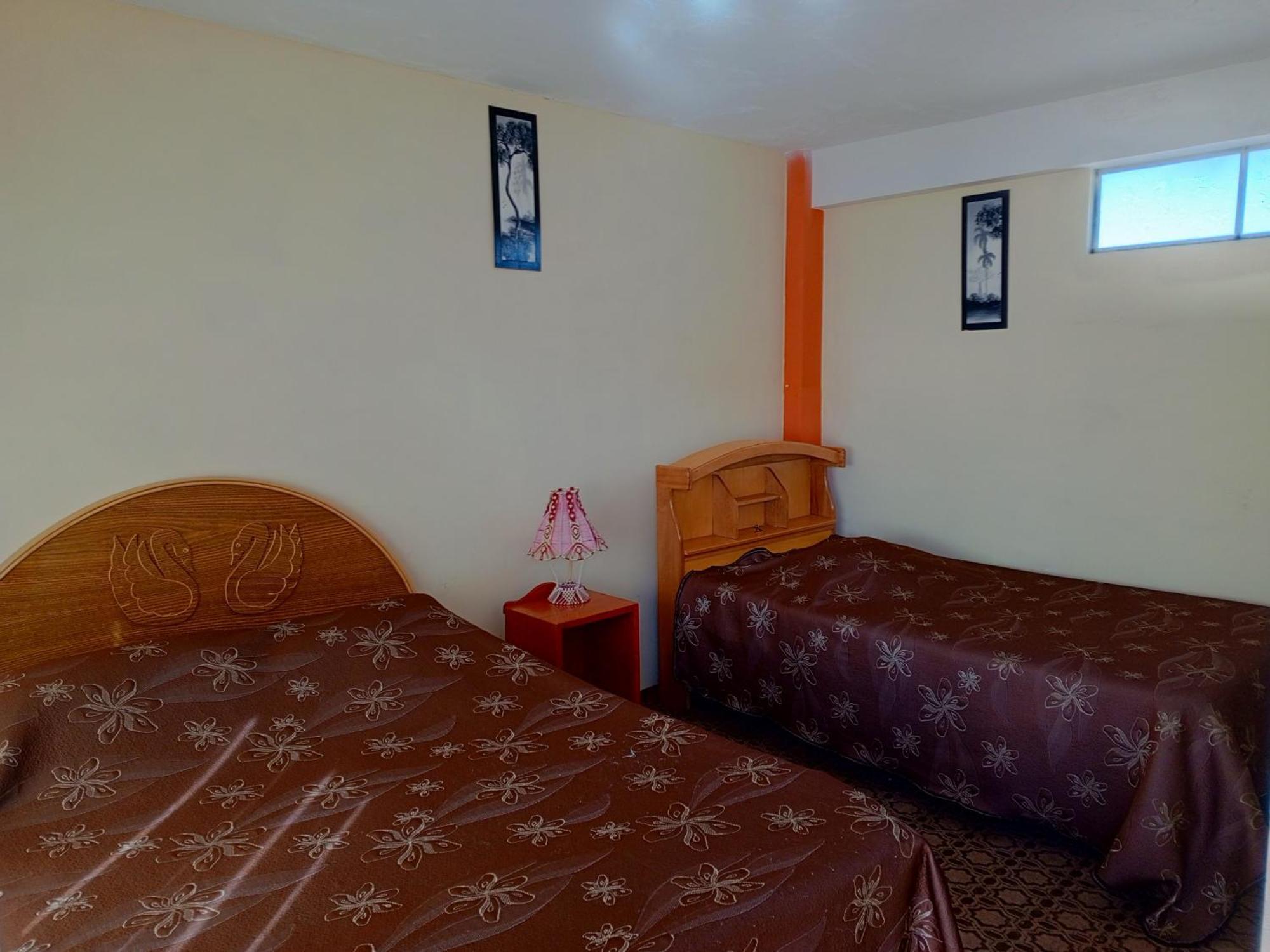 Hostal Puerto Alegre Copacabana  Buitenkant foto
