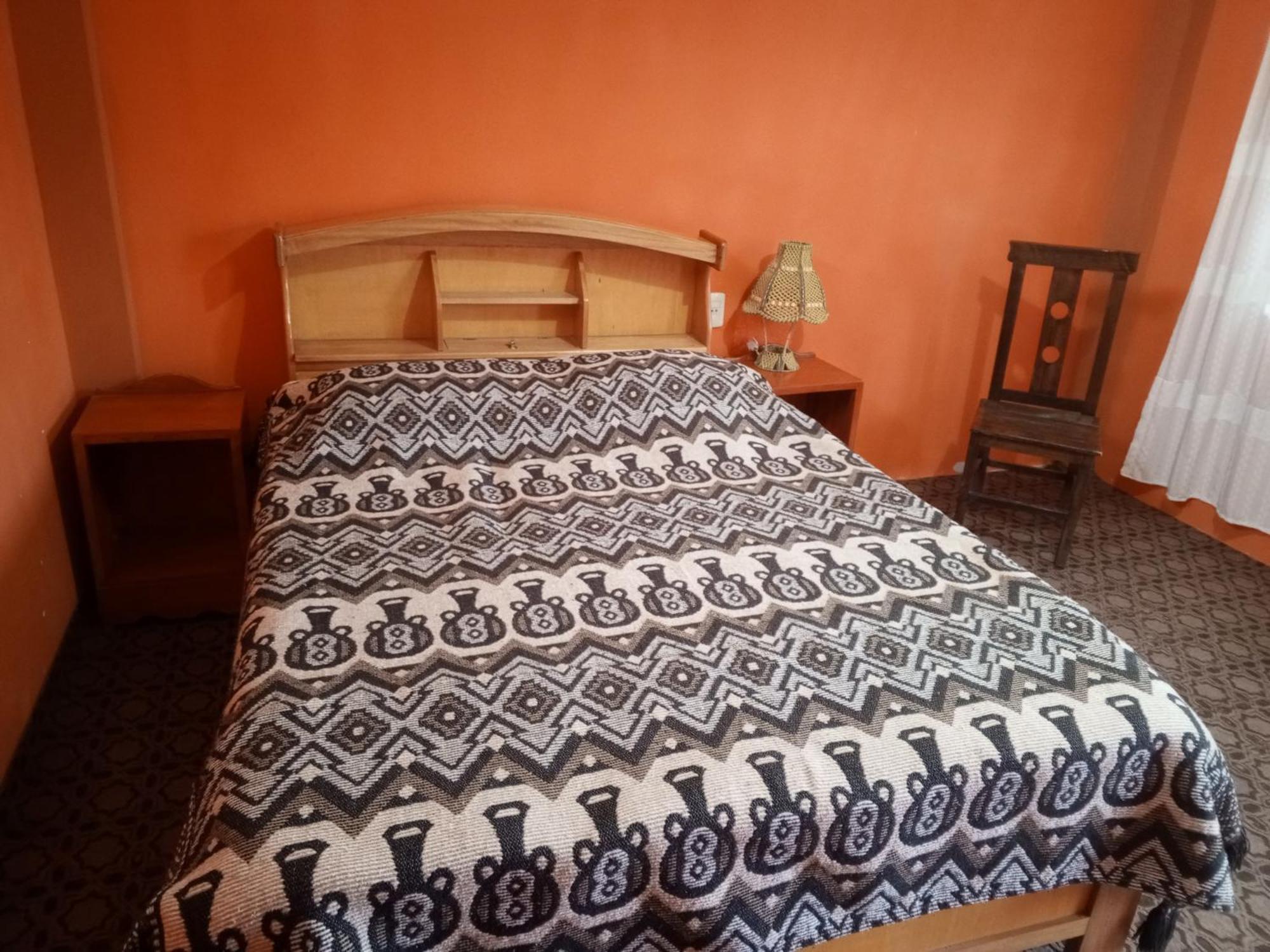 Hostal Puerto Alegre Copacabana  Buitenkant foto