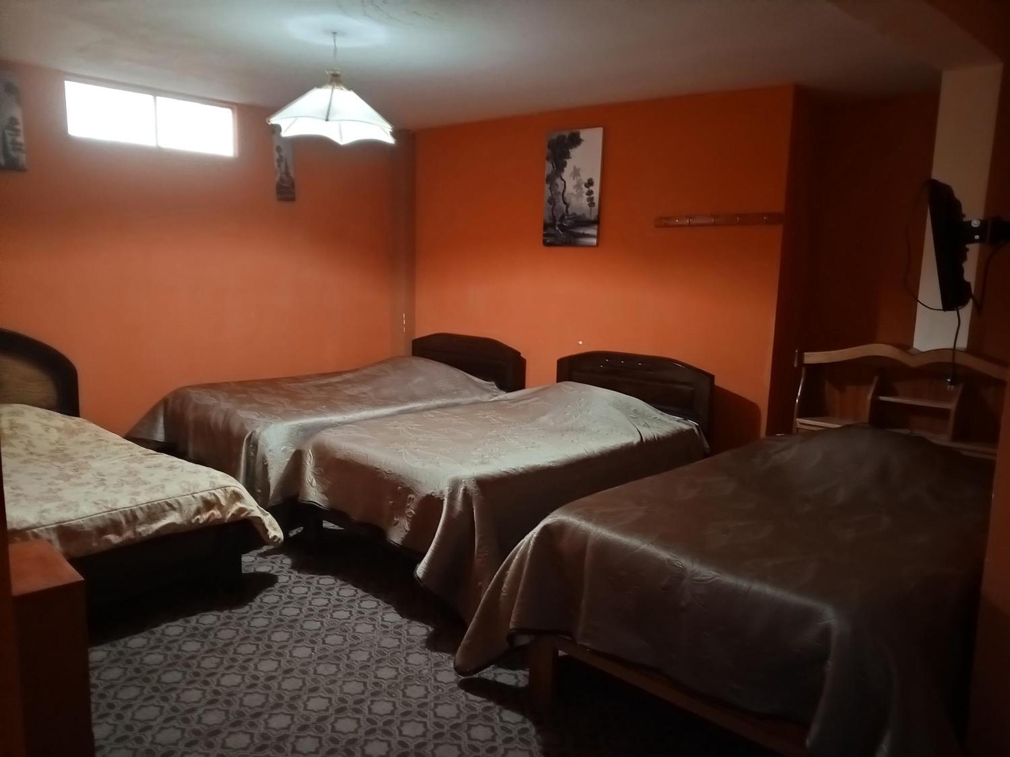 Hostal Puerto Alegre Copacabana  Kamer foto