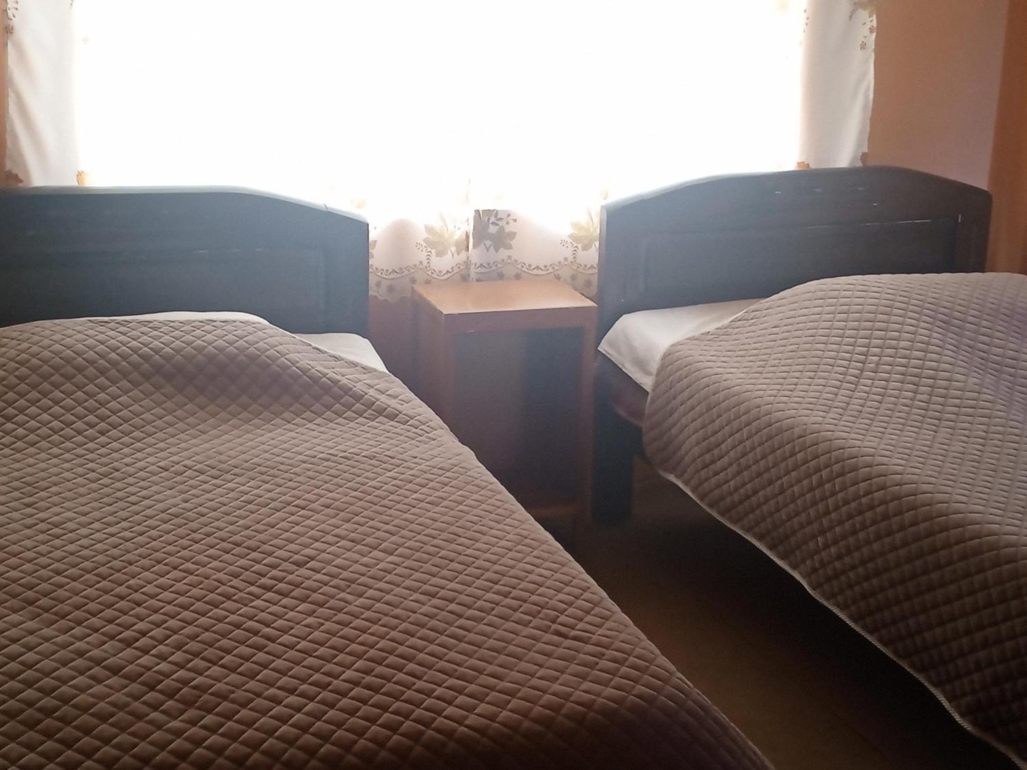 Hostal Puerto Alegre Copacabana  Buitenkant foto